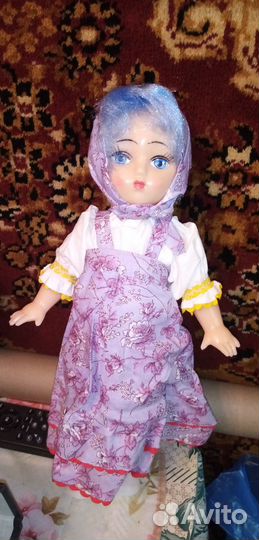 Куклы кукла СССР