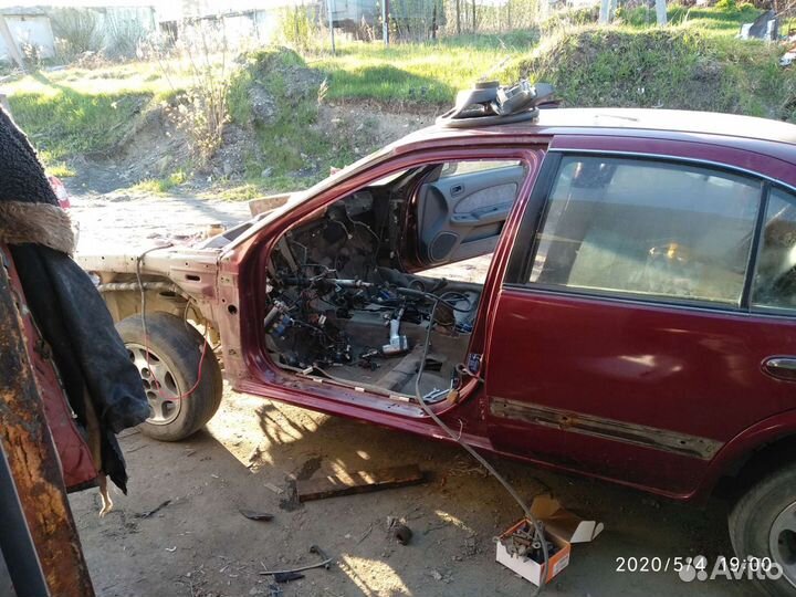 Дверь Ниссан максима А32