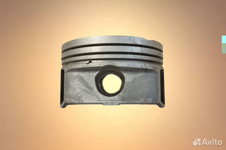 Поршни с кольцами 0.50 G4FA SolarisRio Teikin