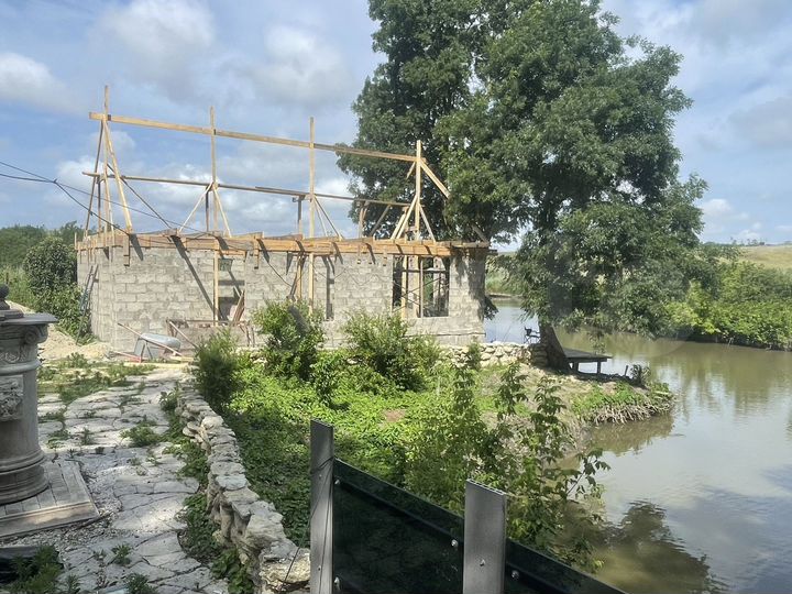 Участок 3,6 га (СНТ, ДНП)