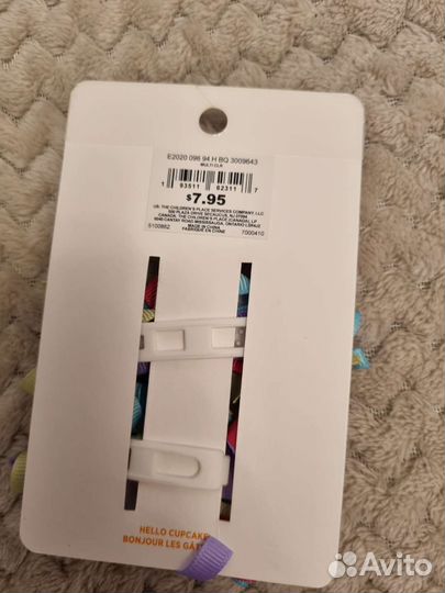 Заколка для волос gymbery