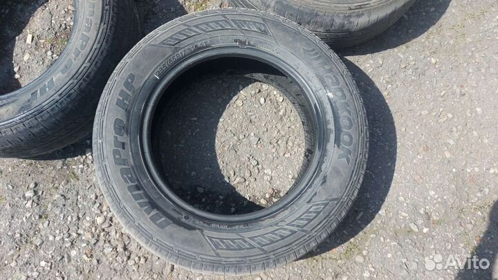 Hankook Dynapro AT2 RF11 235/65 R17