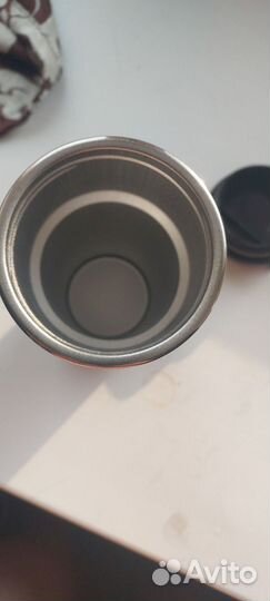 Термокружка новая