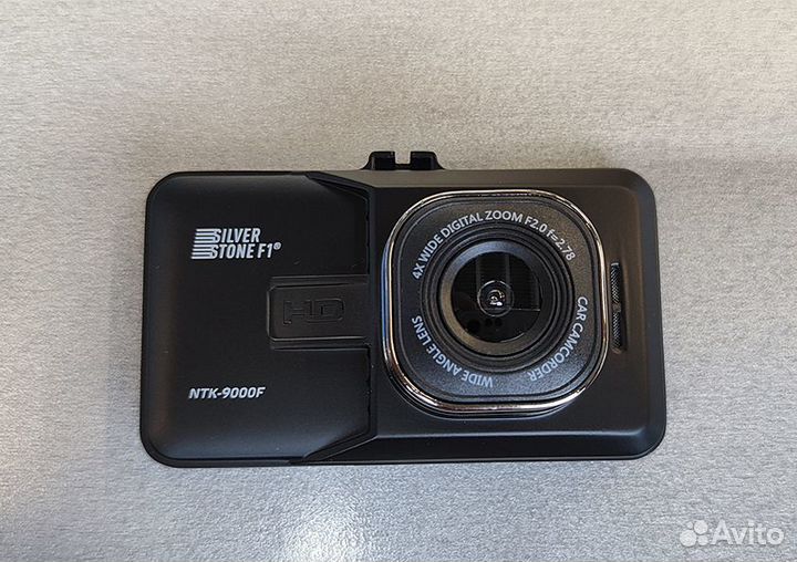 Видеорегистратор SilverStone F1 NTK-9000F