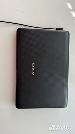 Нетбук asus eee pc 1001p