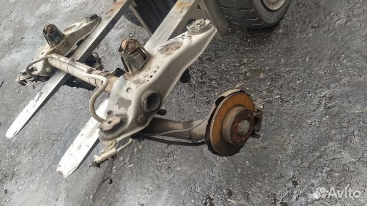 Задняя балка подвески Fiat Tipo 160