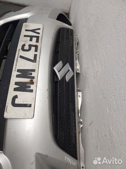 Бампер передний Suzuki SX4