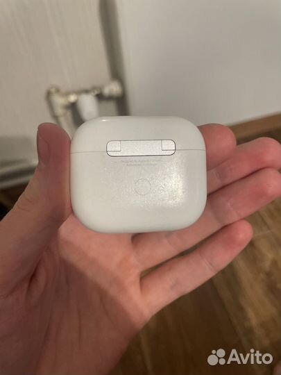 Оригинальные наушники airpods 3