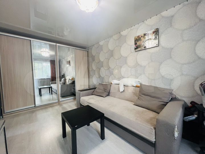 2-к. квартира, 40 м², 4/5 эт.