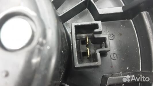 Моторчик печки suzuki SX4 YA11S (ABE05KK01)