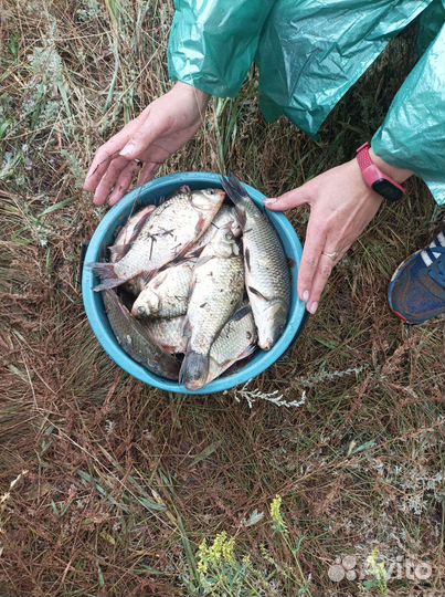 Фидер 2,7 м оснащенный