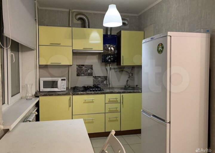 2-к. квартира, 45 м², 2/5 эт.