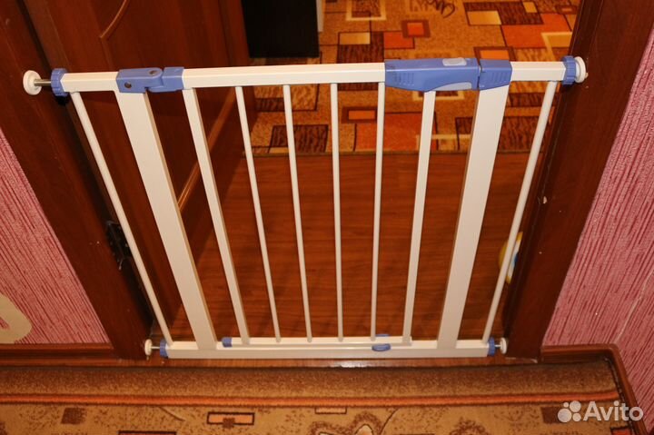 Ворота безопасности для детей