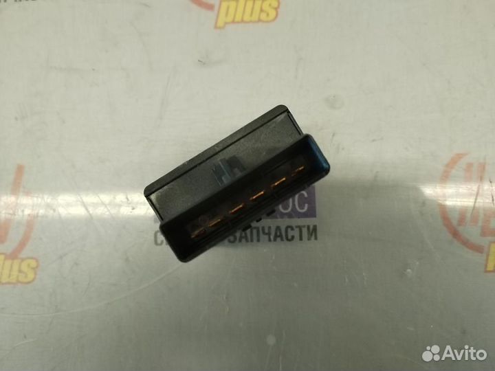 Реле центрального замка Cadillac SRX