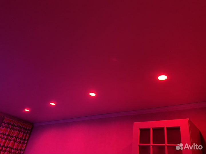 Умная лампочка (WI-FI)