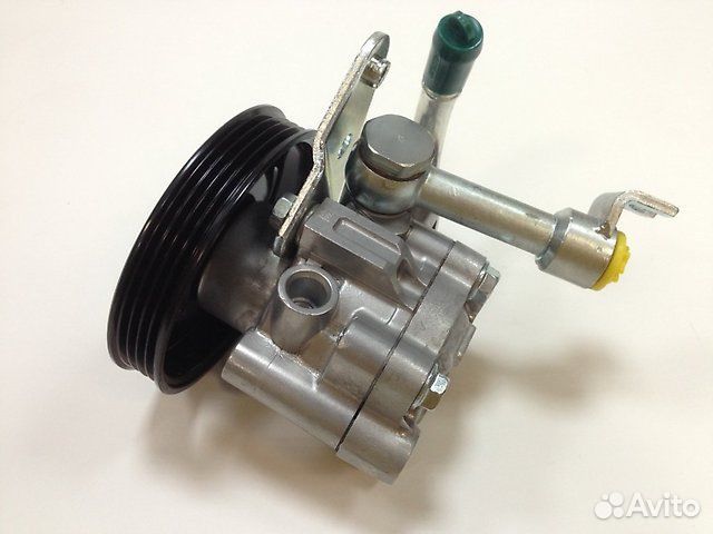 Насос гур Ниссан