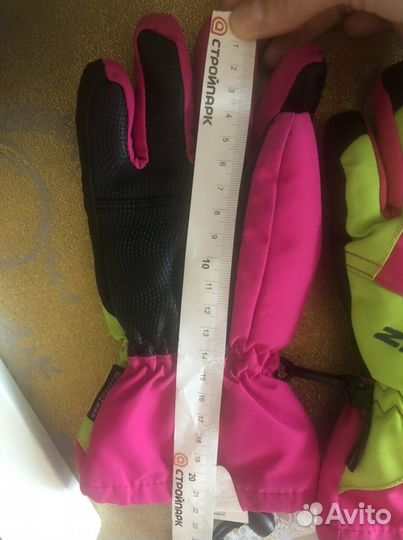 Горнолыжные перчатки ziener