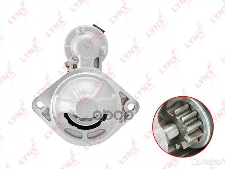 Стартер ES-1173 lynxauto