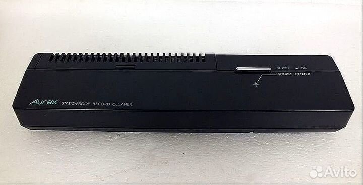 Очиститель виниловых пластинок Toshiba/Aurex DC-30