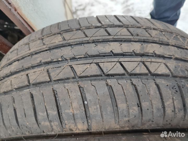 Warrior SR1 225/55 R19