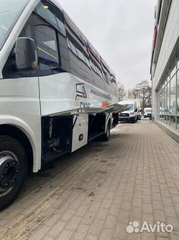 Междугородний / Пригородный автобус IVECO Daily, 2023 объявление продам