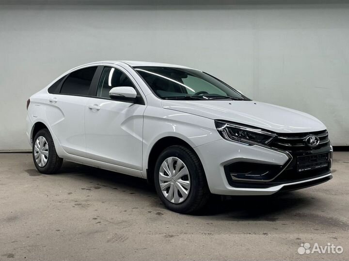 LADA Vesta 1.6 МТ, 2024