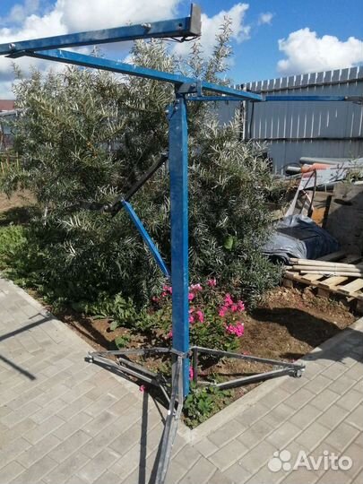 Подъемник механический