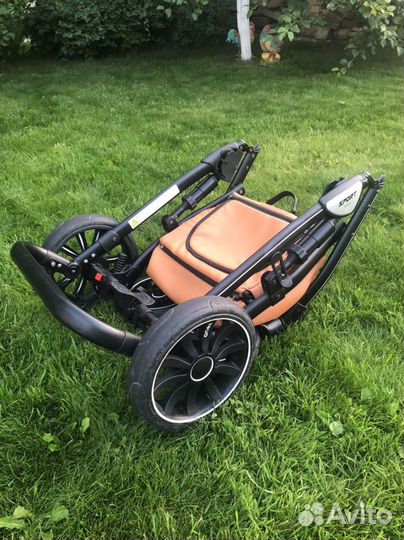 Коляска anex sport 3 в 1