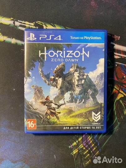 Игры для приставок ps4