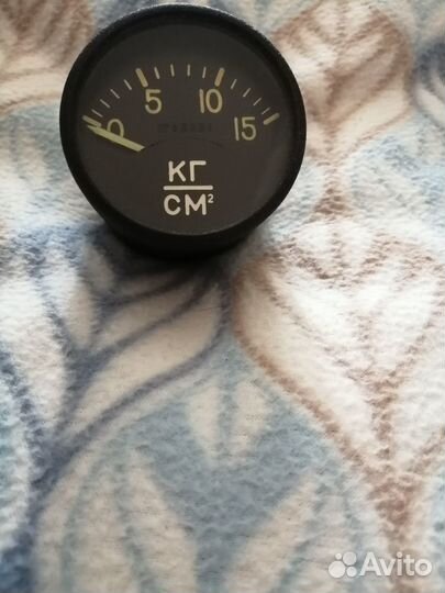 Прибор СССР