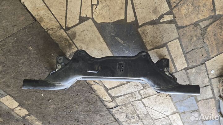 Задний подрамник mitsubishi outlander gf