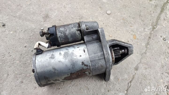 Стартер приора