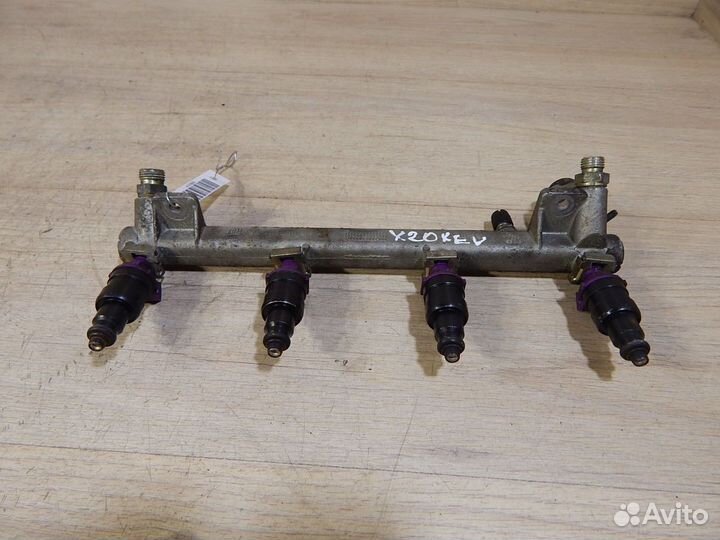 Форсунки топливные Opel Vectra B X20XEV