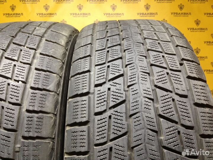 Dunlop Winter Maxx SJ8 285/60 R18 116R