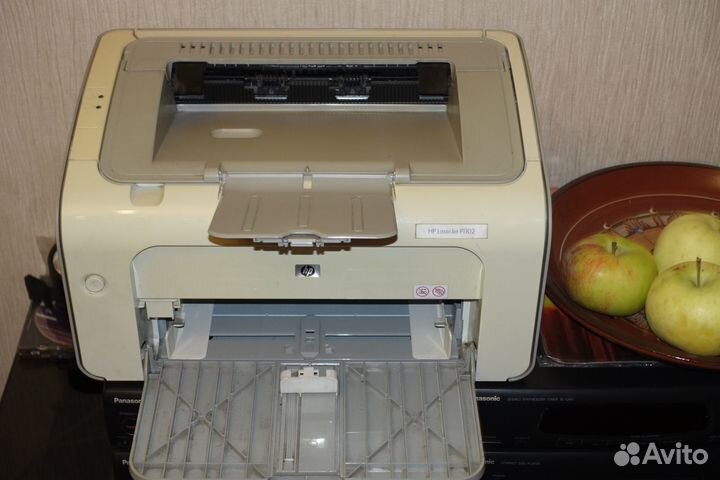 Лазерный принтер HP P1102/1006