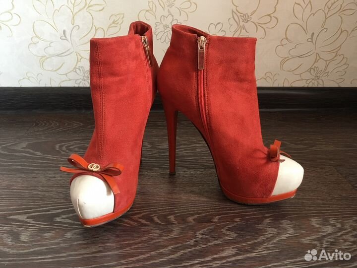 Ботильоны Spagna