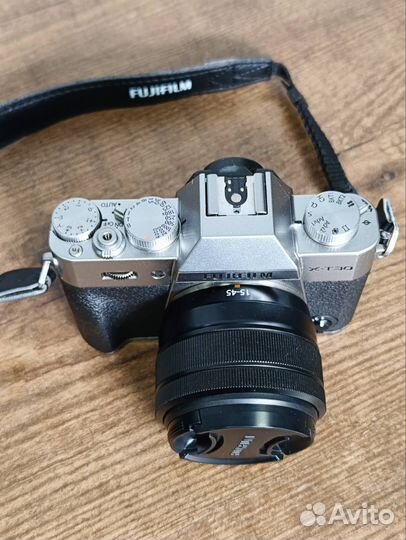 Цифровой фотоаппарат fujifilm