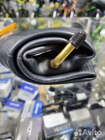 Камера на самокат 10х2.50