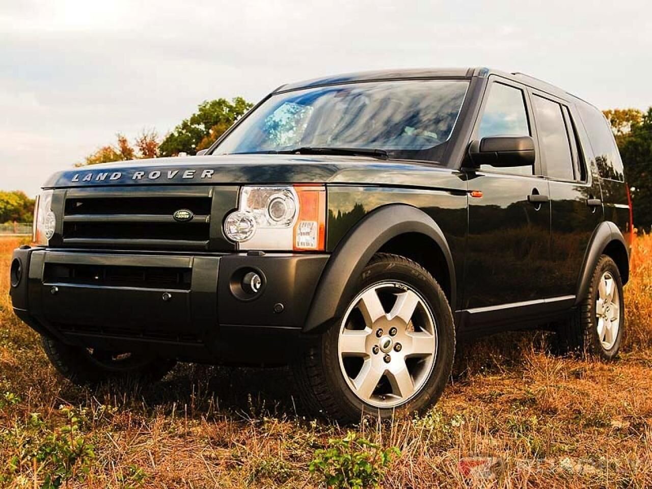 Land Rover Discovery: фото владельца