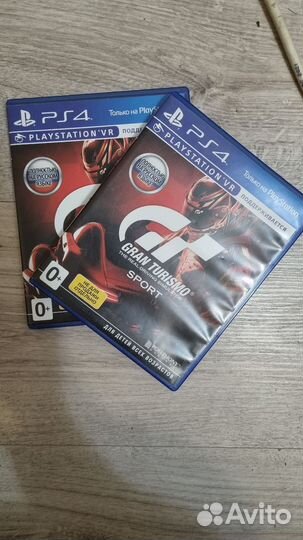 Игры для приставок ps4