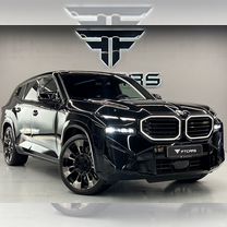 BMW XM 4.4 AT, 2023, 77 км, с пробегом, цена 23 500 000 руб.