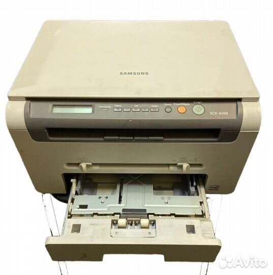 Мфу Samsung SCX 4200