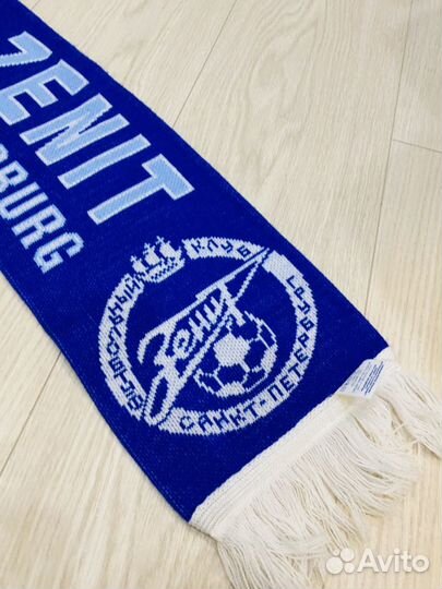 Шарф Зенит uefa 2004