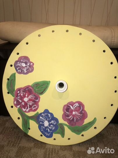 Карусель масленичная