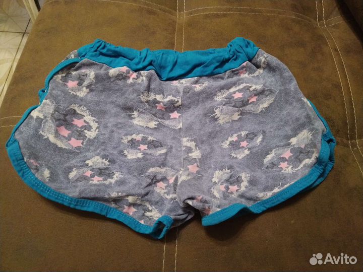 Одежда для девочки пакетом 135-146