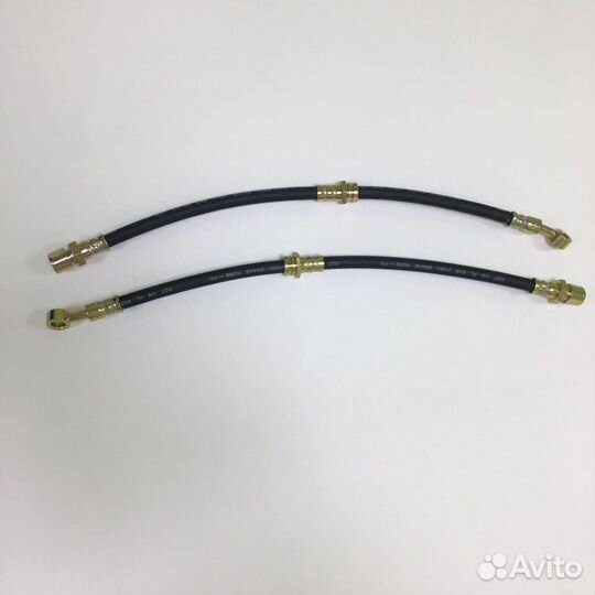 Шланг тормозной передний Лачетти