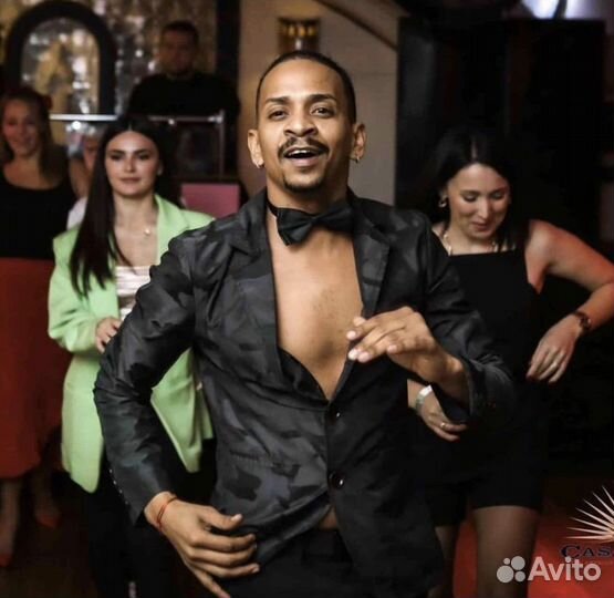 Уроки танцев Бачата, Сальса,Зумба, мастер- классы