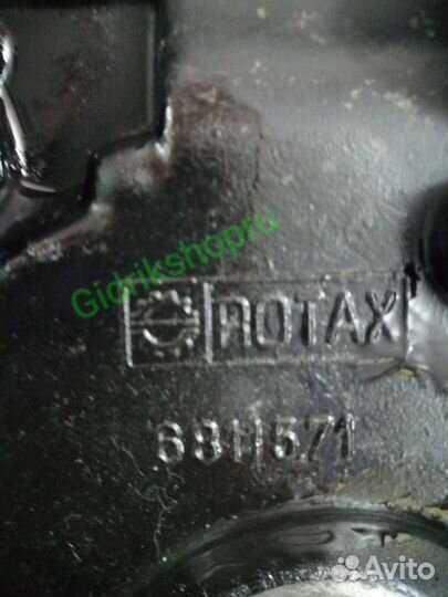 Крышка pto Sea-doo rxt rxp gtx 130 155 2002-2006