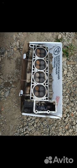 Головка блока цилиндра