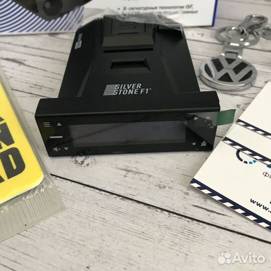 Антирадар SilverStone F1 Sochi PRO